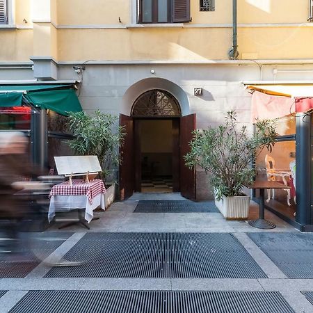 Suite Brera Madonnina Mailand Exterior foto