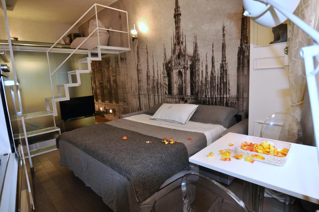 Suite Brera Madonnina Mailand Exterior foto