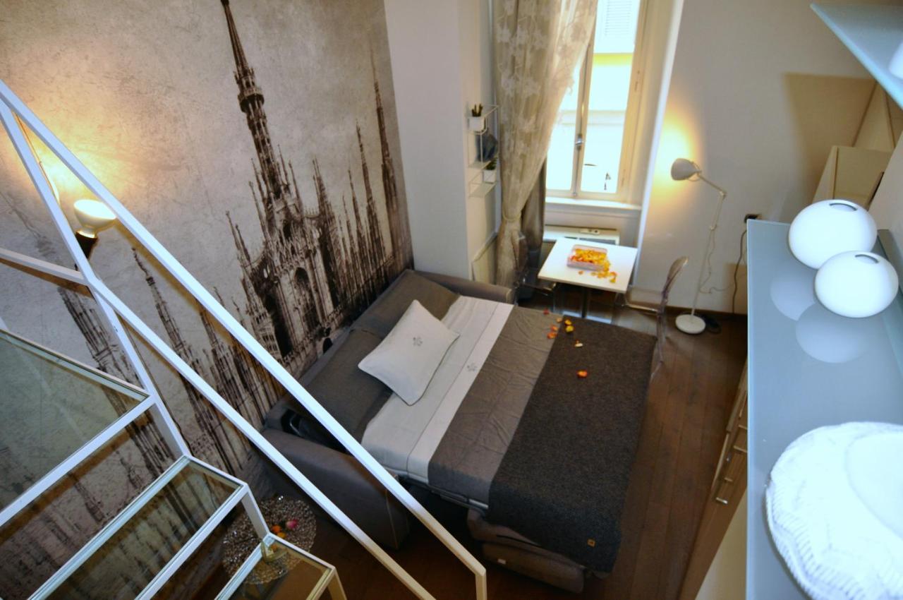 Suite Brera Madonnina Mailand Exterior foto