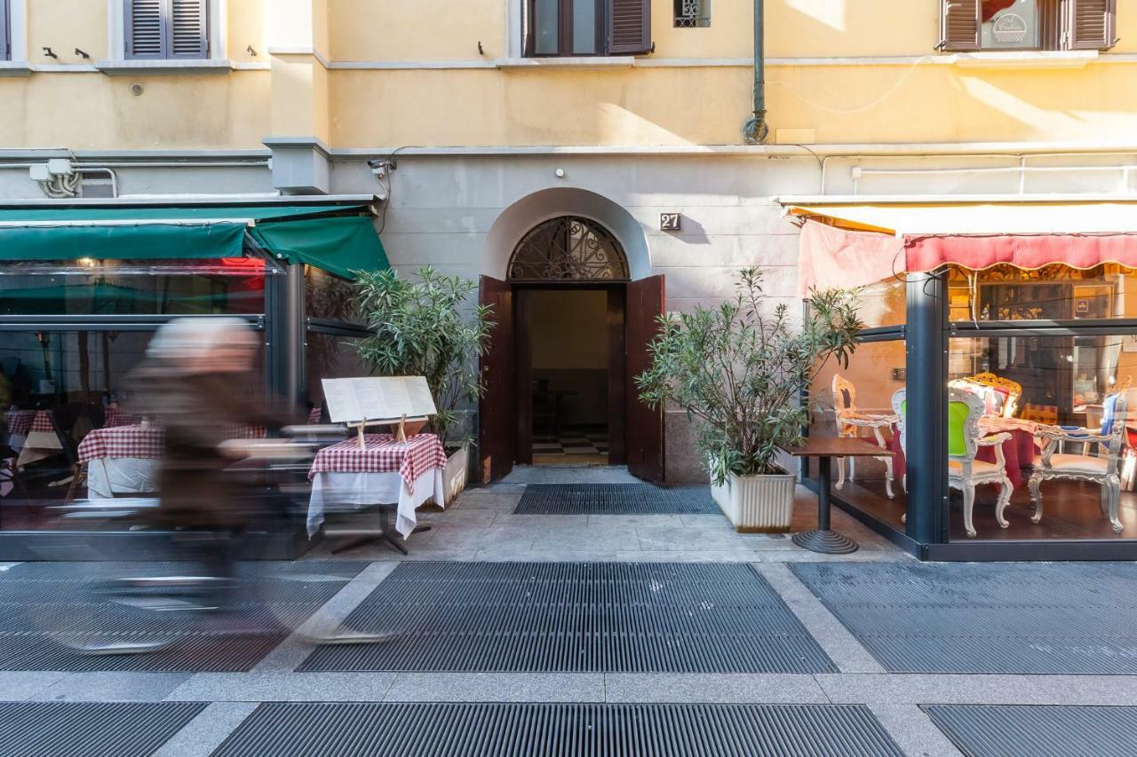 Suite Brera Madonnina Mailand Exterior foto
