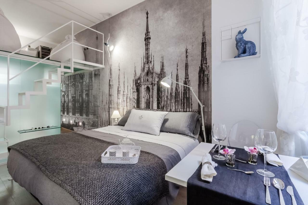 Suite Brera Madonnina Mailand Exterior foto