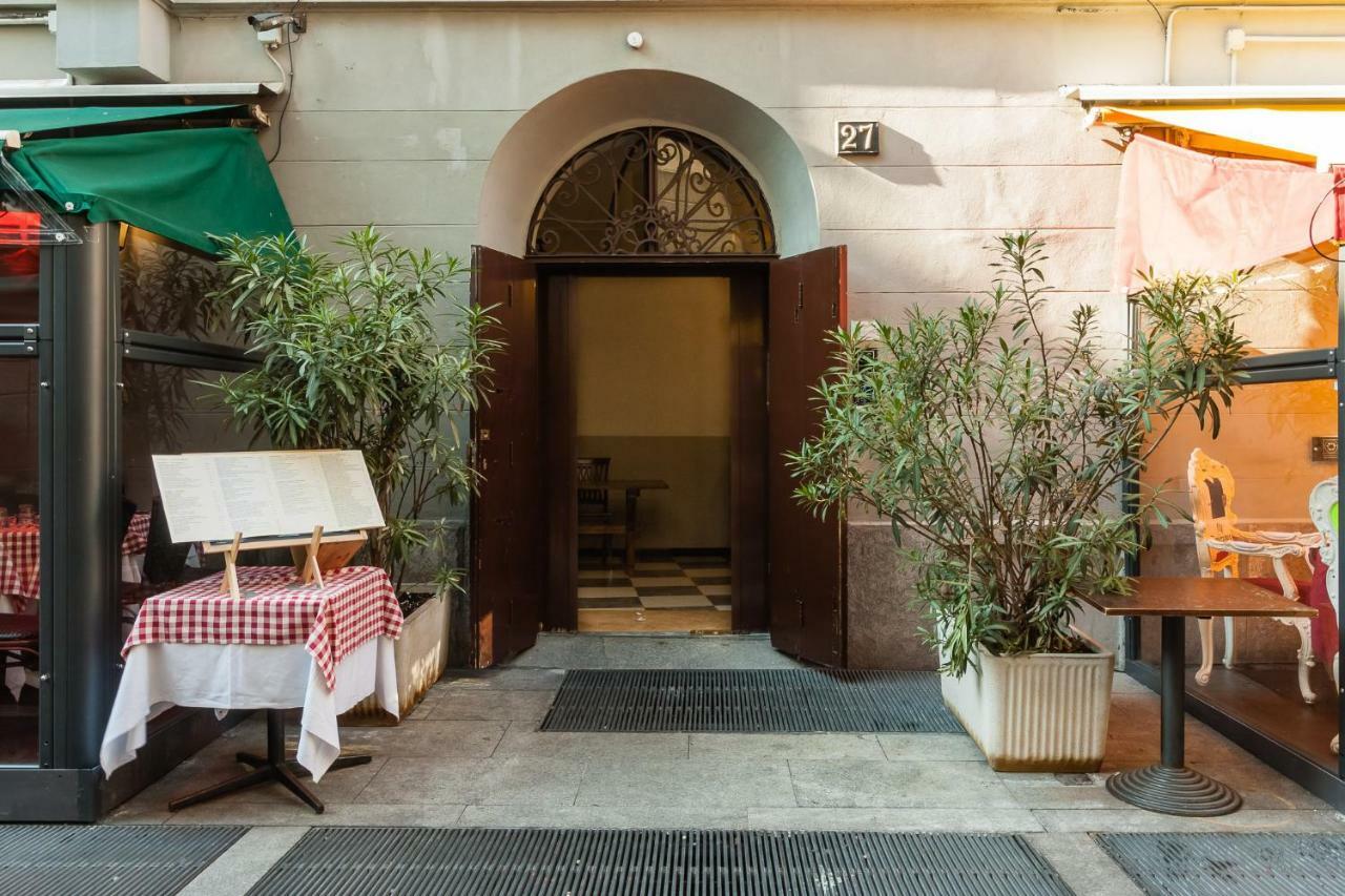 Suite Brera Madonnina Mailand Exterior foto