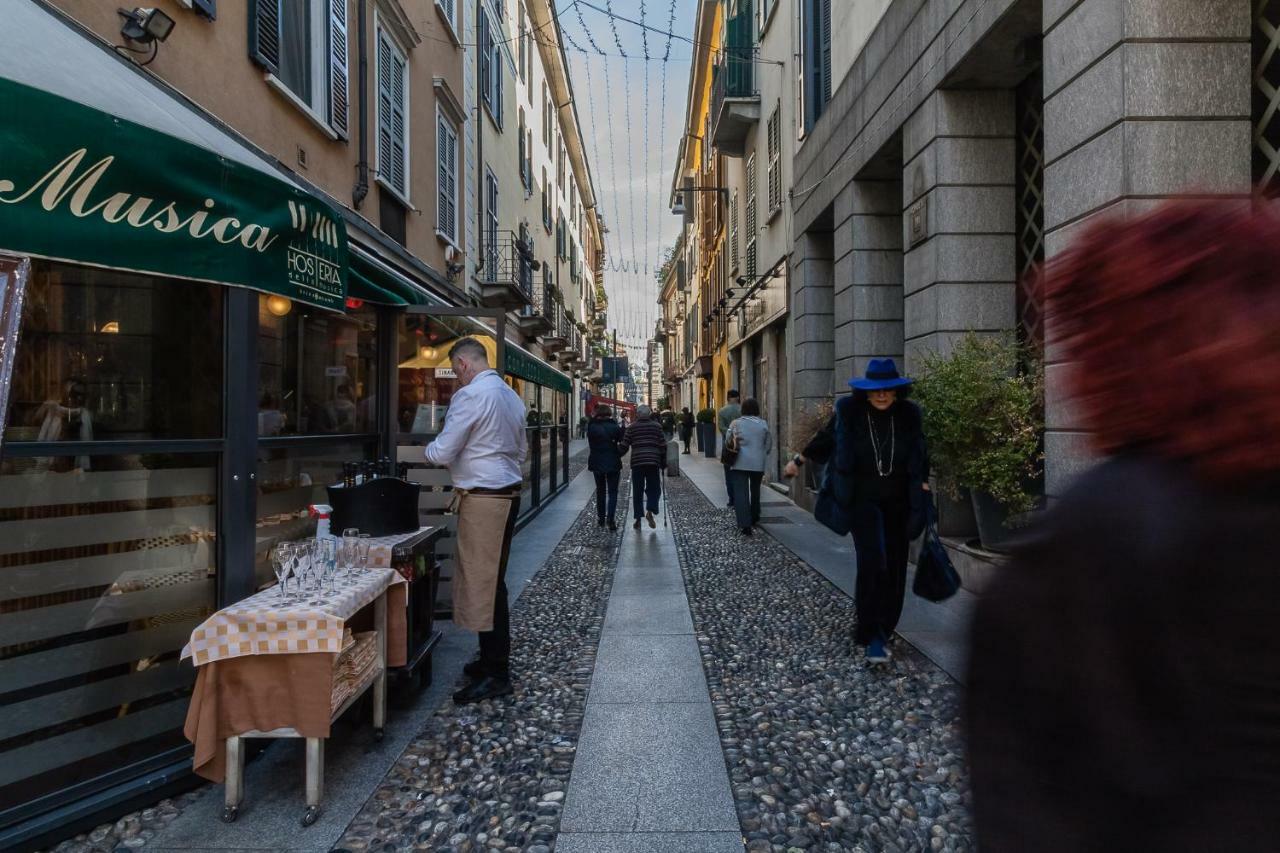Suite Brera Madonnina Mailand Exterior foto