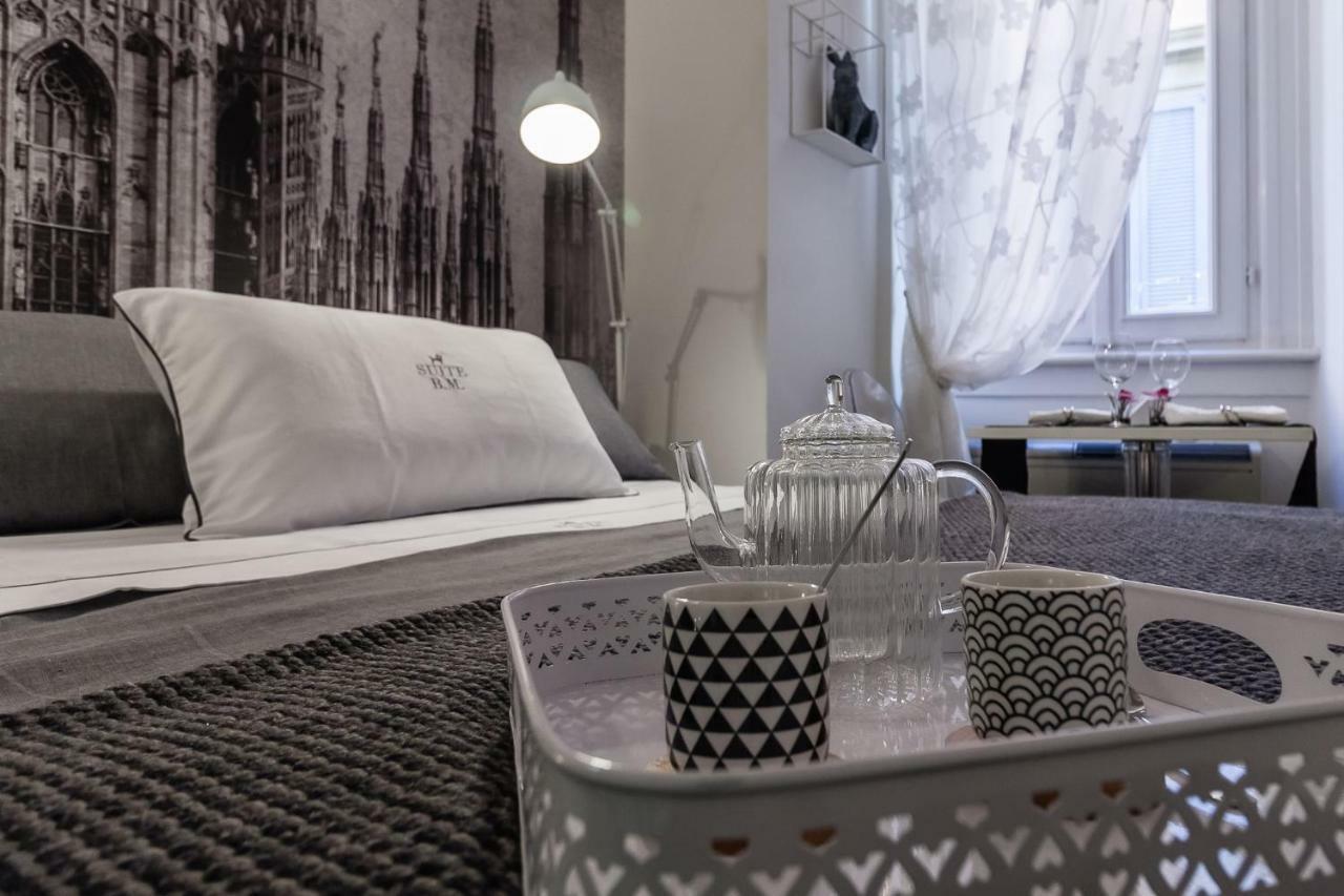 Suite Brera Madonnina Mailand Exterior foto